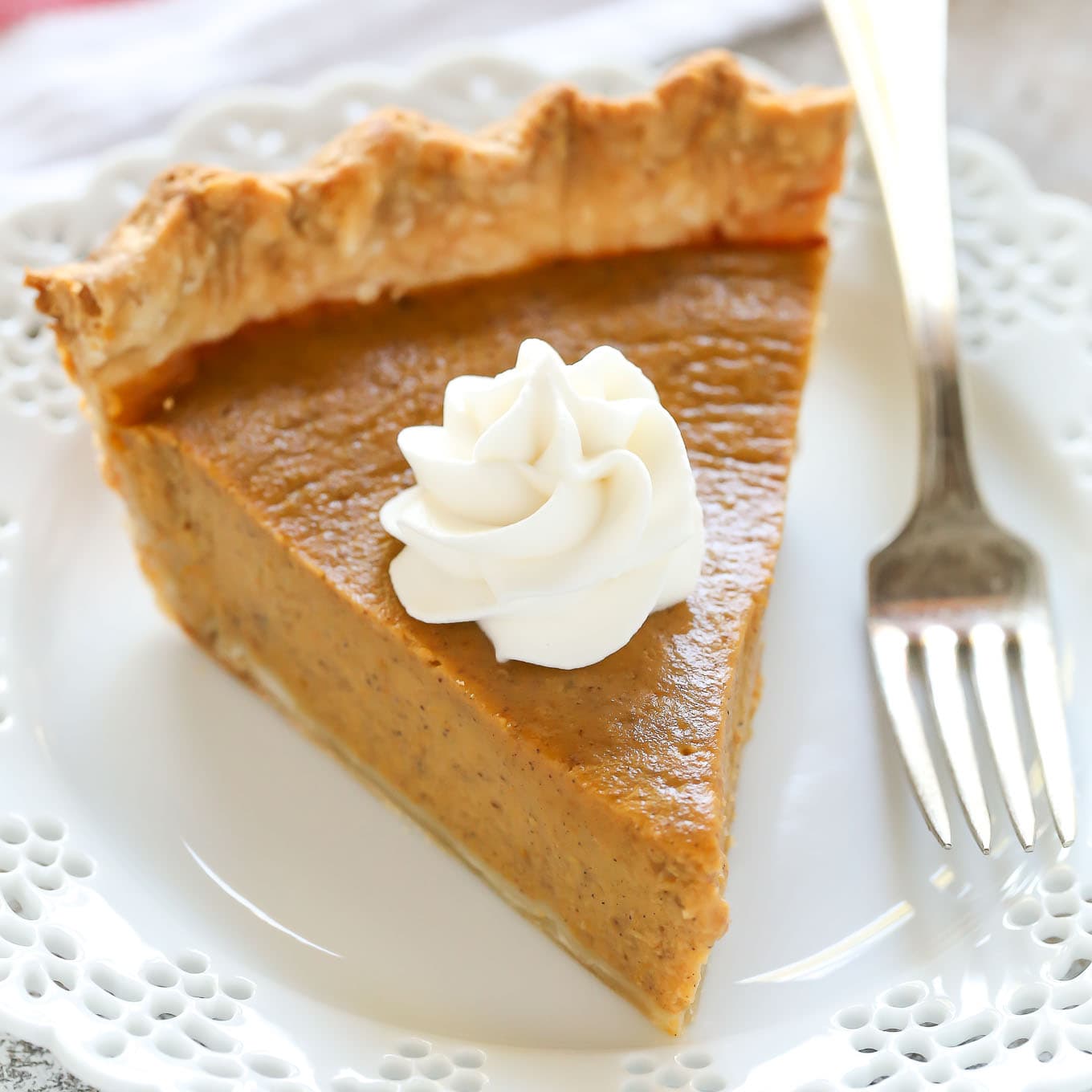 how to make delicious pumpkin pie