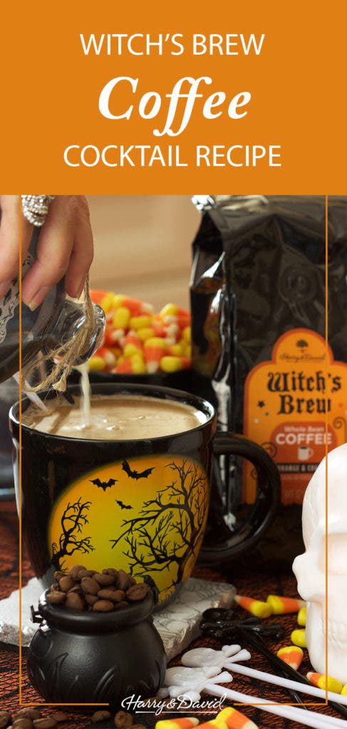 how to make delicious spiced witches brew