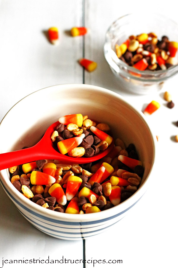 how to make perfect candy corn snack