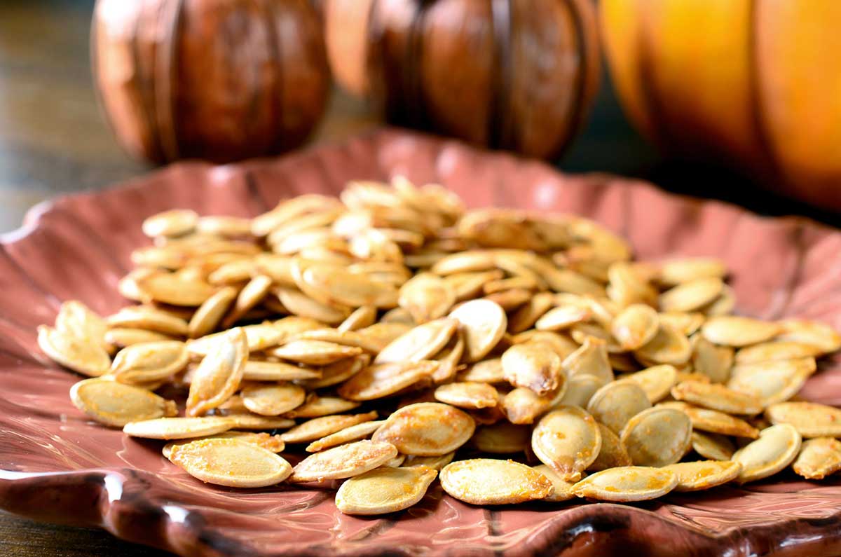 How to Make Perfect Sriracha Pumpkin Seeds 60 how to make perfect sriracha pumpkin seeds