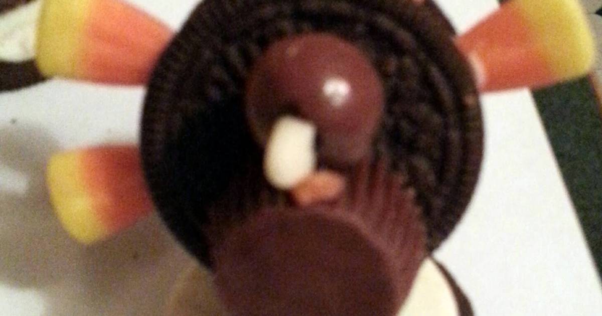 how to make perfect tinklees candy turkeys