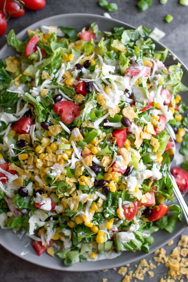 how to make tasty sw chopped salad