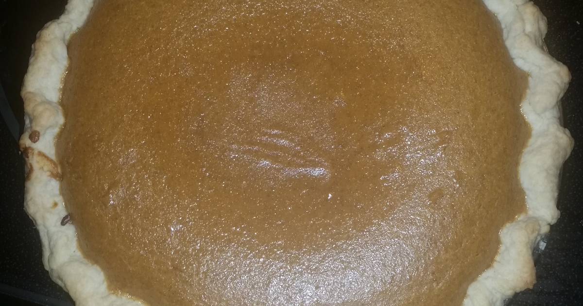 how to make yummy zold family pumpkin pie