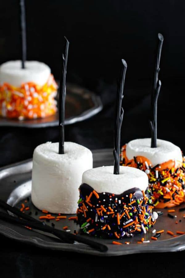 How to Prepare Appetizing Halloween Marshmallow Pops 74 how to prepare appetizing halloween marshmallow pops
