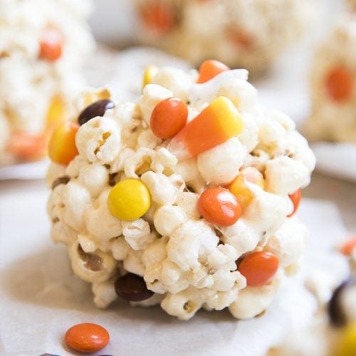 How to Prepare Delicious Halloween Popcorn Balls 83 how to prepare delicious halloween popcorn balls