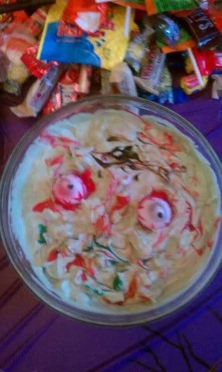 how to prepare perfect booger dip