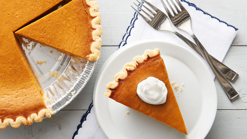 how to prepare tasty simple pumpkin pie