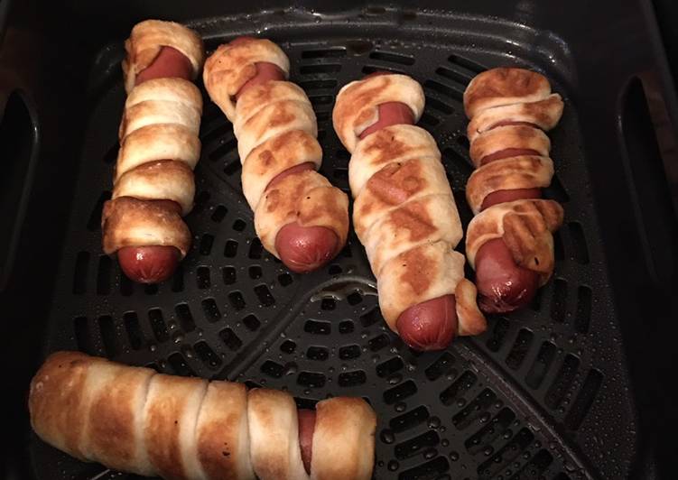 How to Prepare Yummy Air Fried Mummies 5 how to prepare yummy air fried mummies