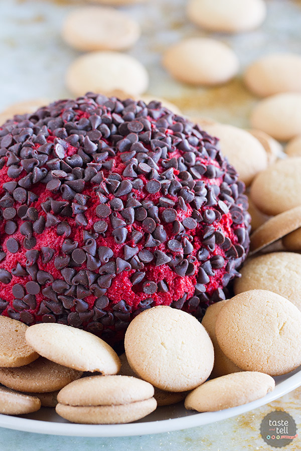 how to prepare yummy blood ball red velvet cheese ball