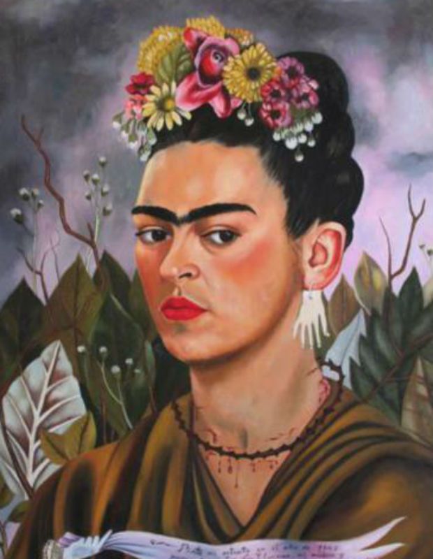 painting self portrait photography painting self portrait frida kahlo