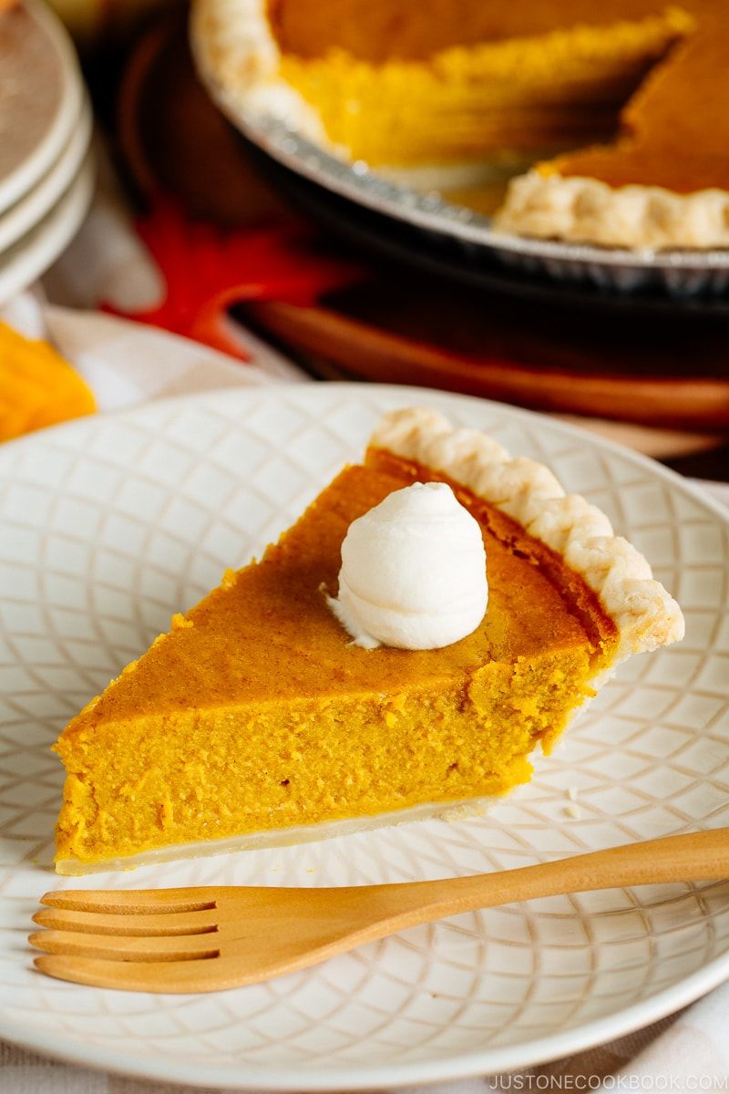 recipe appetizing easy rich kabocha tart
