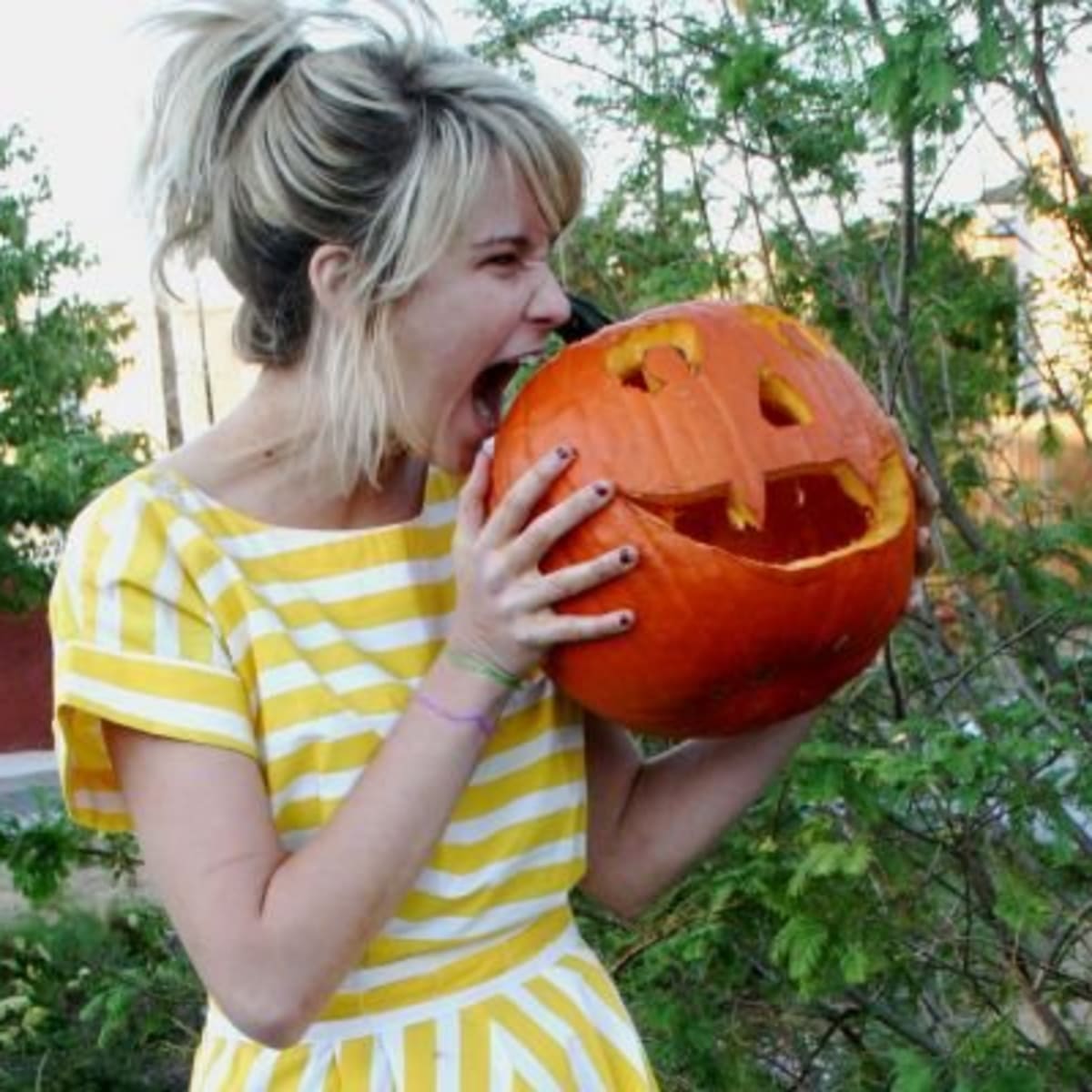 recipe appetizing easy rolled halloween pumpkins