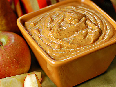 recipe appetizing fall pumpkin dip 1