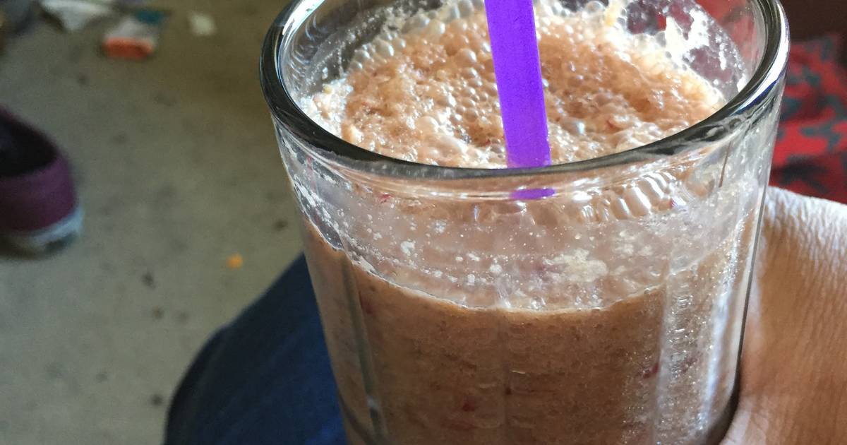 recipe appetizing poison caramel apple shake