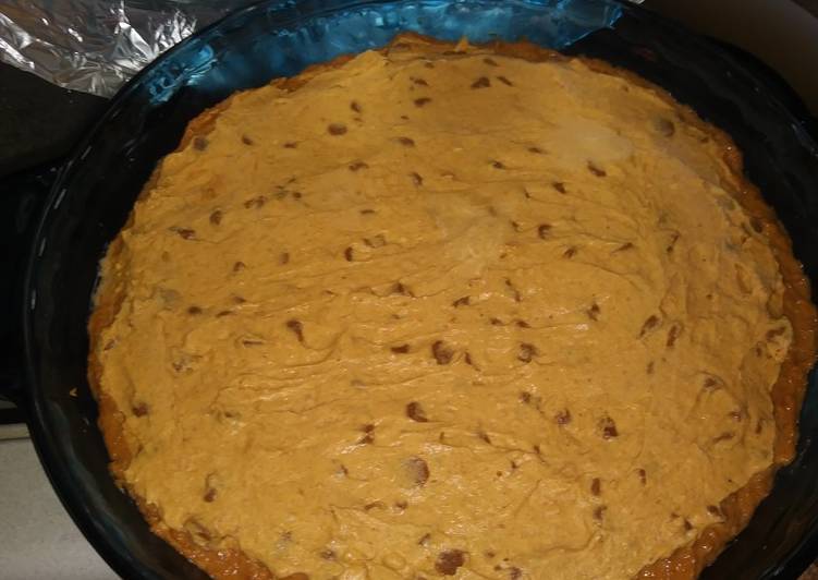 recipe appetizing pumpkin cream cheese chocolate chip dip frosting
