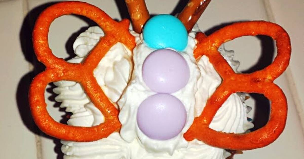 recipe appetizing rays butterfly carrot cupcakes