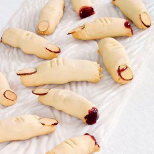 recipe appetizing severed halloween fingers