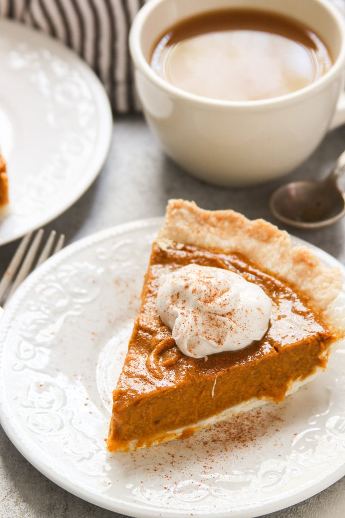 Recipe: Appetizing Sweet Vegan Pumpkin Pie 32 recipe appetizing sweet vegan pumpkin pie
