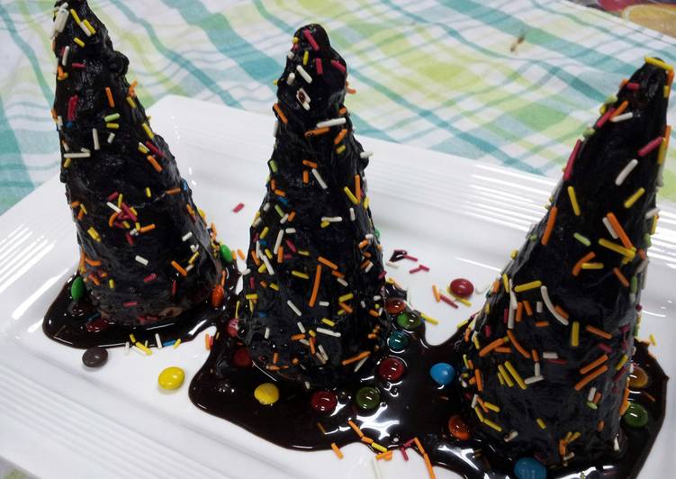 recipe appetizing witch hathalloweenby pam