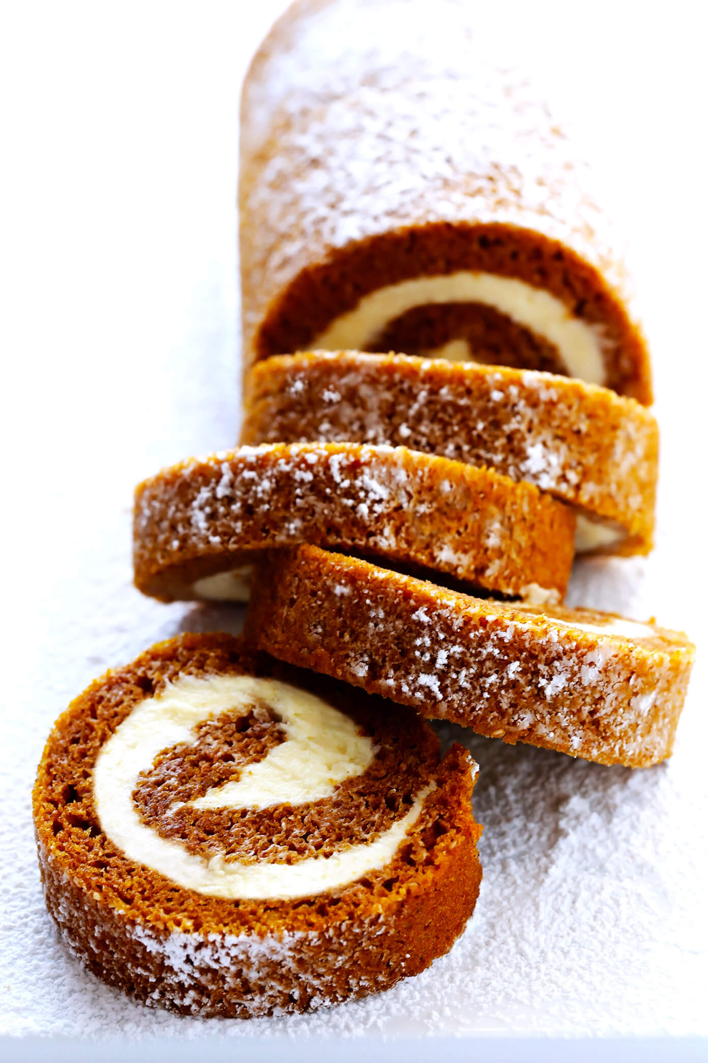Recipe: Delicious Easy pumpkin roll 54 recipe delicious easy pumpkin roll