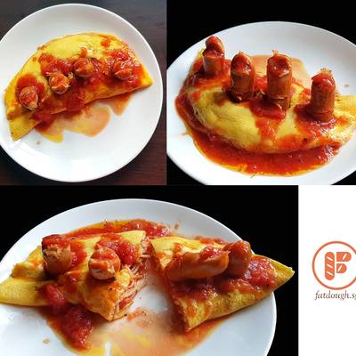 recipe delicious halloween special frankensteins fingers in gargoyles gut