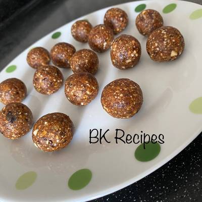 recipe delicious healthy immunity balls
