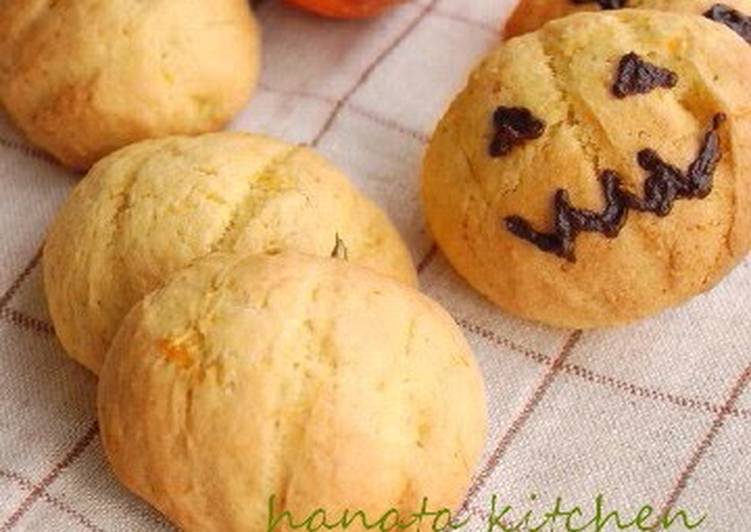 Recipe: Delicious Kabocha Squash Cookie for Halloween 53 recipe delicious kabocha squash cookie for halloween