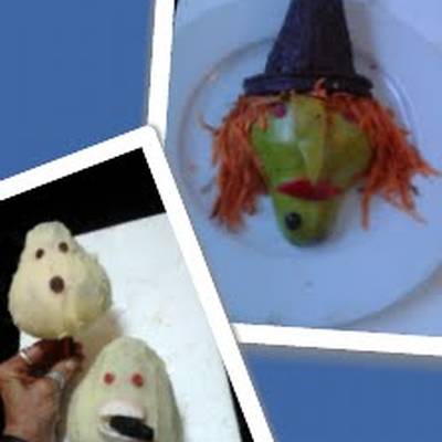 Recipe: Delicious Ladybirds Goulish Pears . 20 recipe delicious ladybirds goulish pears