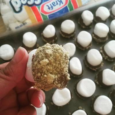 recipe delicious smore bonbons