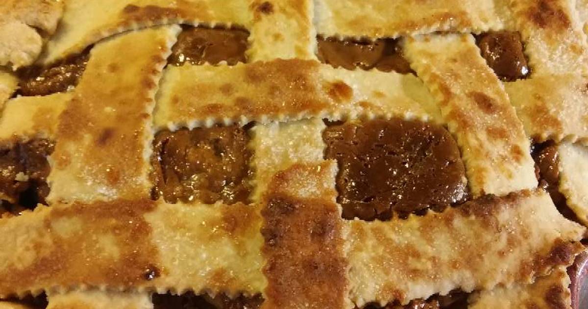 recipe delicious sunshine caramel apple pie