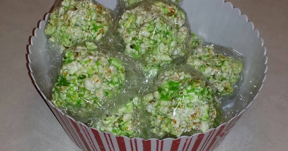 Recipe: Perfect Aunt Jerry's Popcorn Balls 46 recipe perfect aunt jerrys popcorn balls