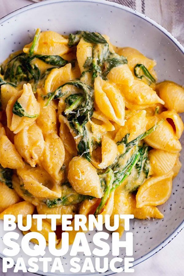 recipe perfect autumn pasta