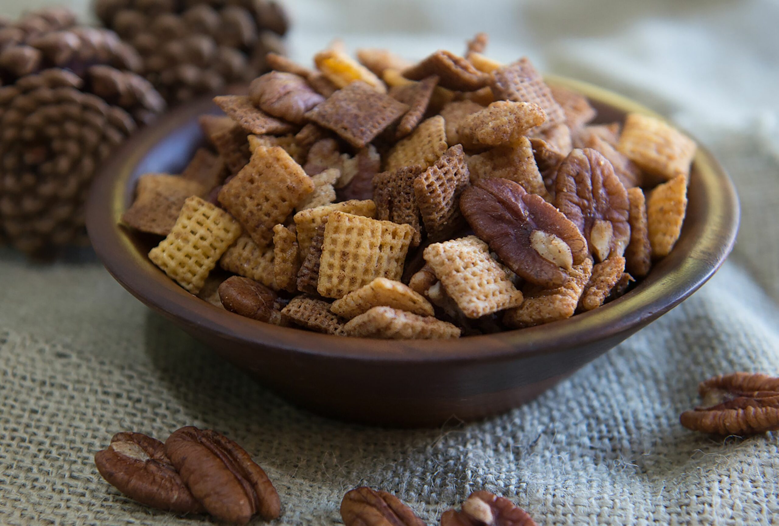 recipe perfect chex pumpkin pie crunch scaled