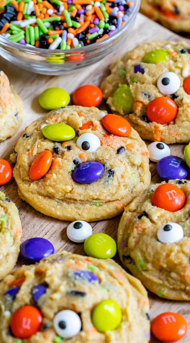 recipe perfect cookies for halloween