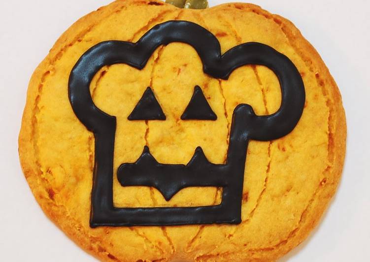 recipe perfect cookpad logo cookie for halloween