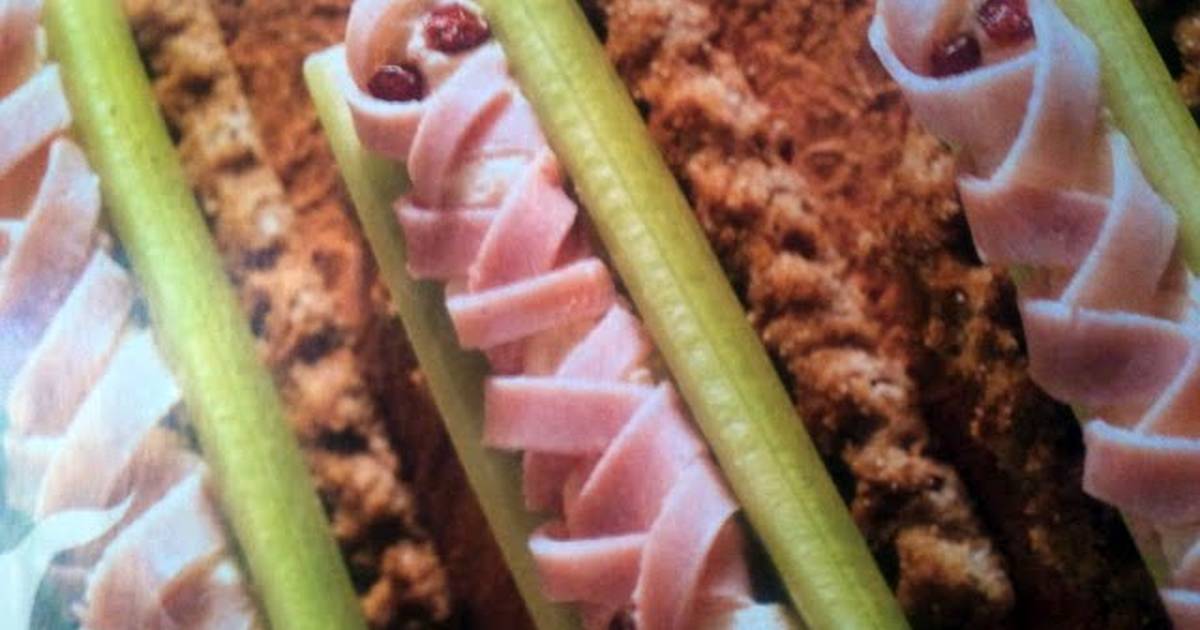 recipe perfect crunchy mummies