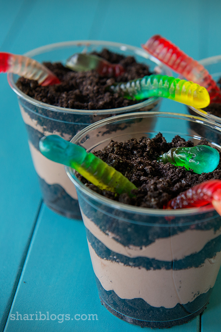 recipe perfect dirt worms
