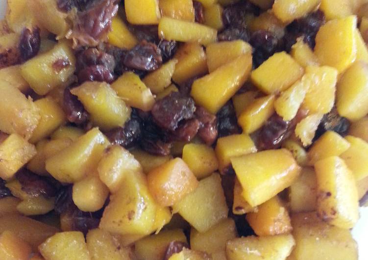 recipe perfect fall brandied squash