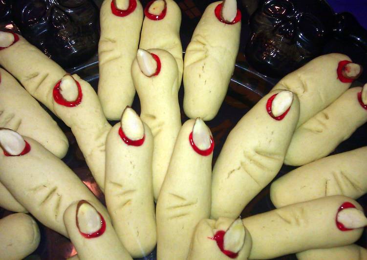recipe perfect frightening fingers
