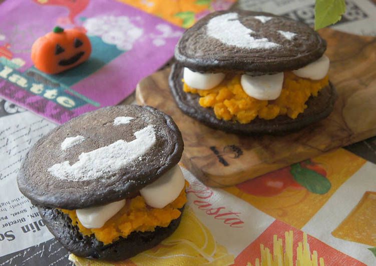 recipe perfect funny halloween dorayaki