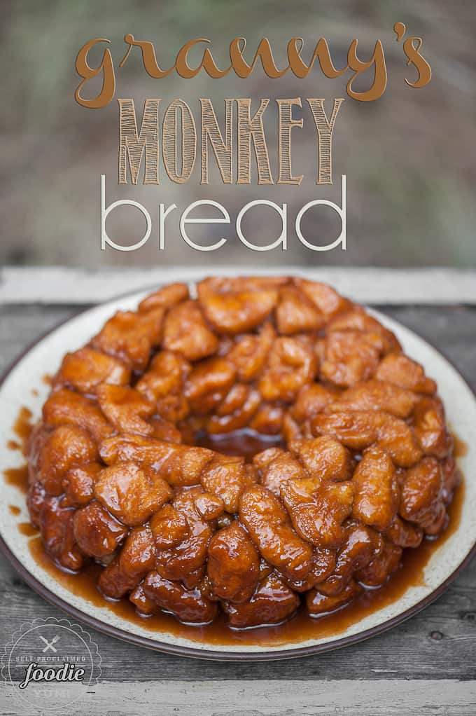 recipe perfect grannys monkey bread recipe