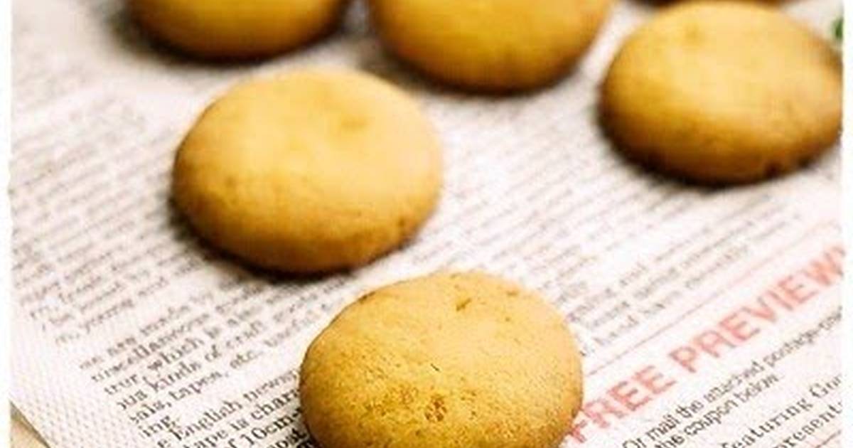 recipe perfect kabocha squash cookies