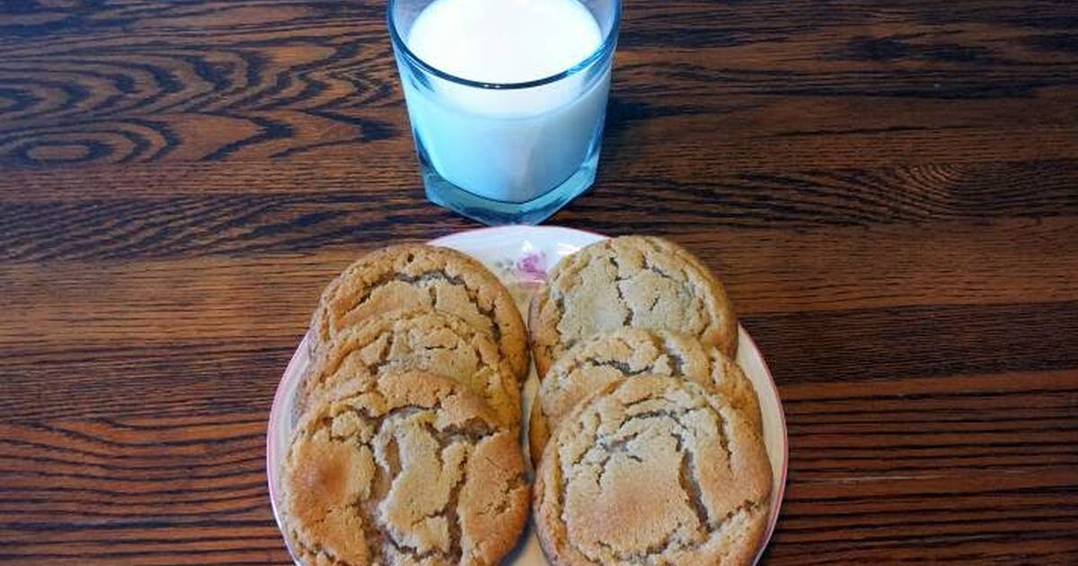 recipe perfect nicoles delicious peanut butter cookies