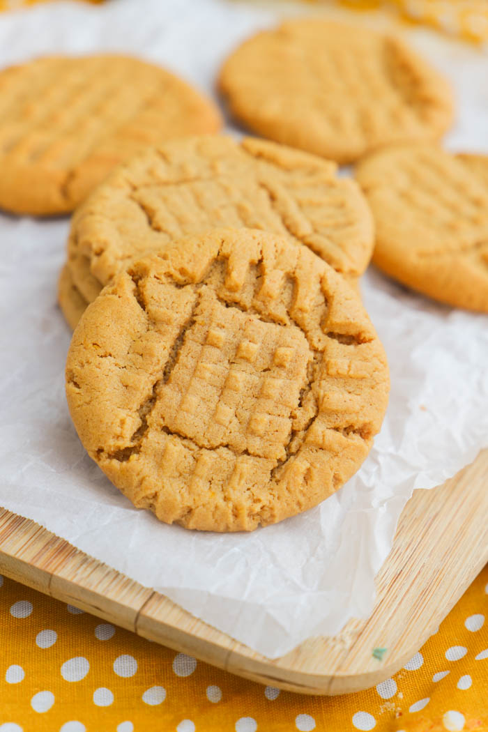 recipe perfect peanut butter pumpkin cookies easy