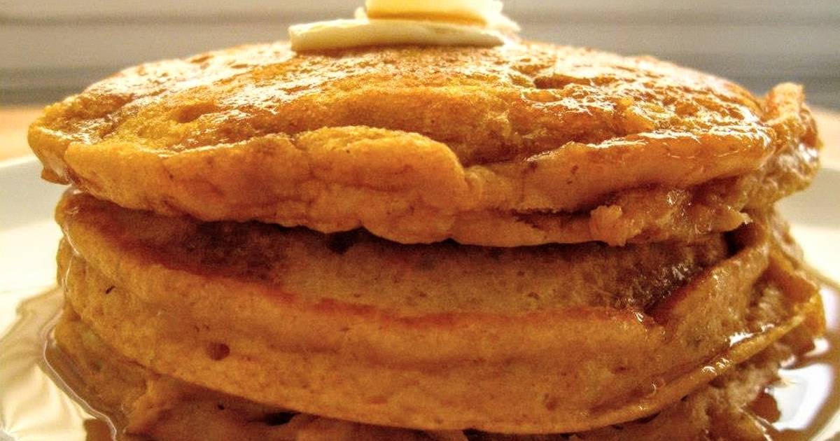 recipe perfect small batch melt in your mouth pumpkin pancakes