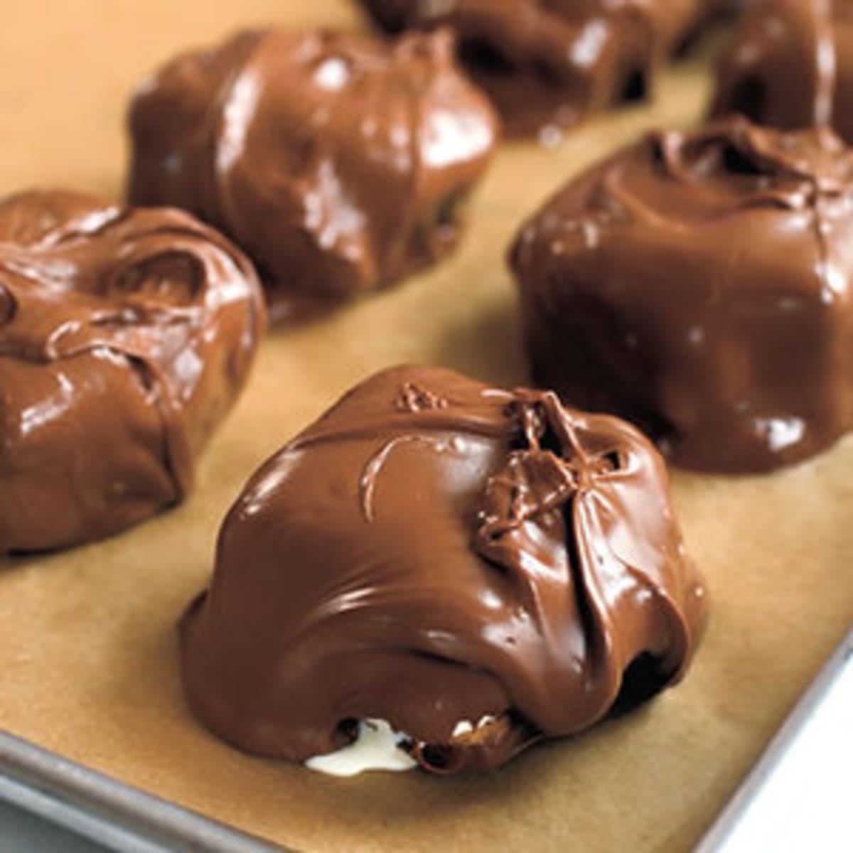 recipe perfect smore bonbons