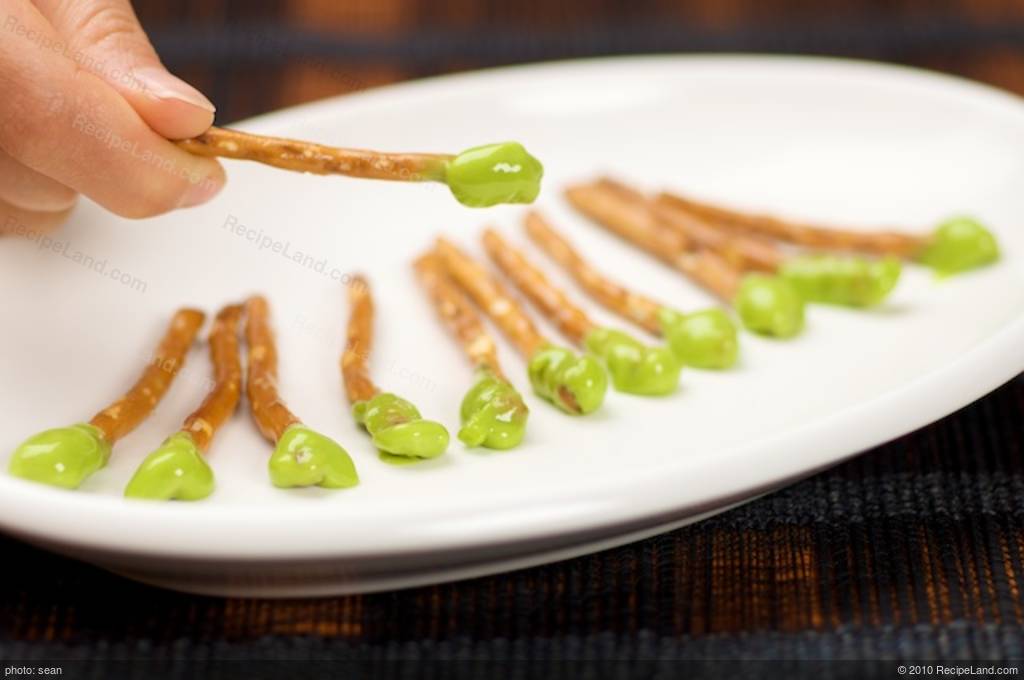 recipe tasty booger dip