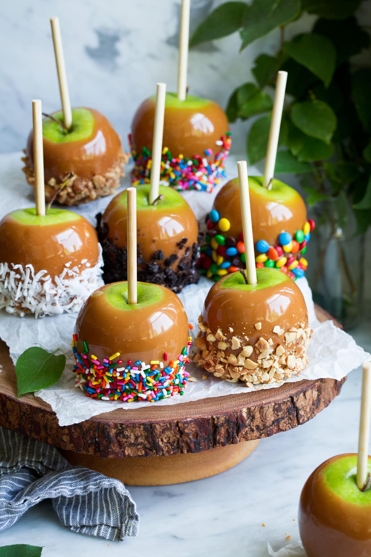 recipe tasty caramel apples