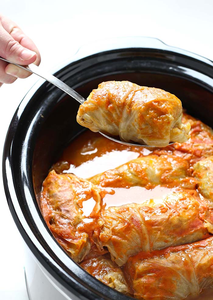recipe tasty crockpot cabbage rolls 1