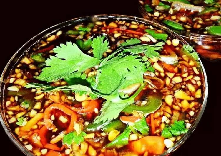 recipe tasty mikes asian dipping sauce fried catfish